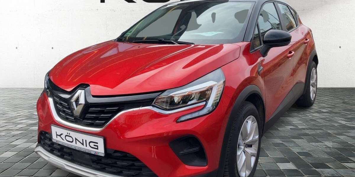 Renault Captur 14.053 km 16.990 &euro; Berlin 14059