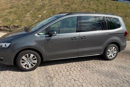 VW Sharan 95.500 km 25.500 &euro; Nußdorf am Inn 83131