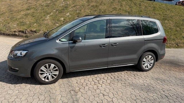 VW Sharan 95.500 km 25.500 &euro; Nußdorf am Inn 83131