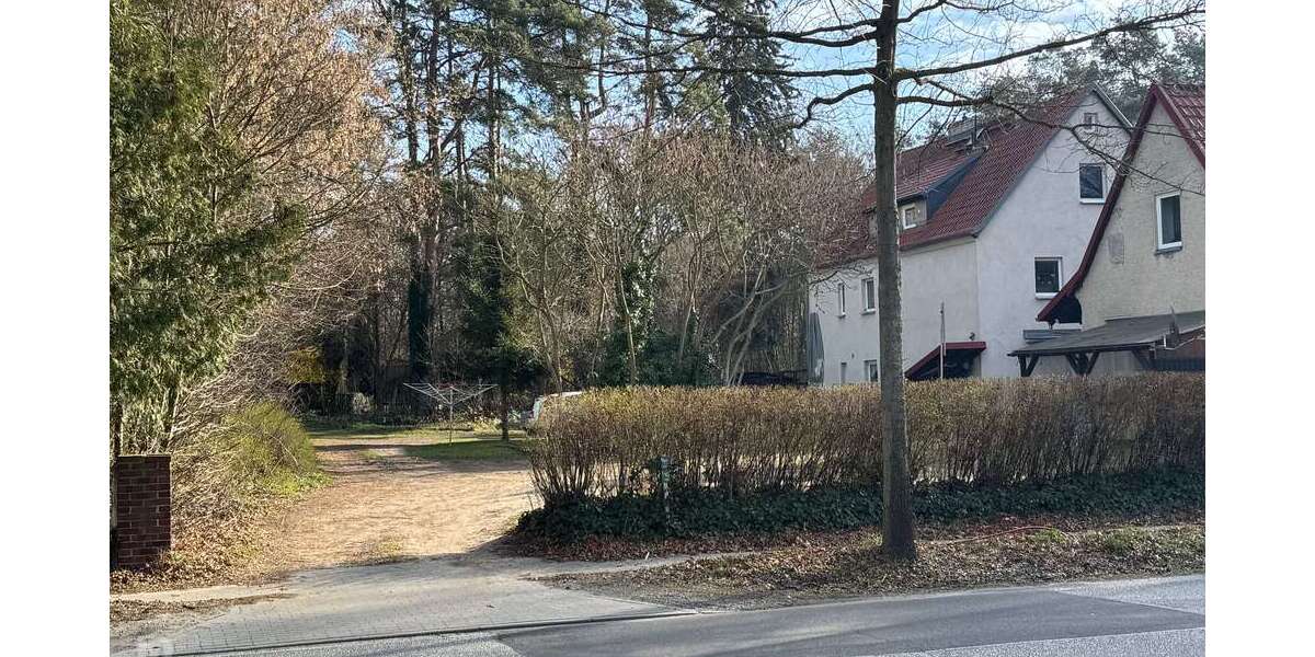 Grundstück Königs Wusterhausen Kablow - 250.000&euro; | Angebot:27071018