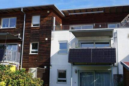 Traumhaft schöne Penthouse-Wohnung in Top-Lage von Zell a. H. zu verkaufen! 3 zimmer