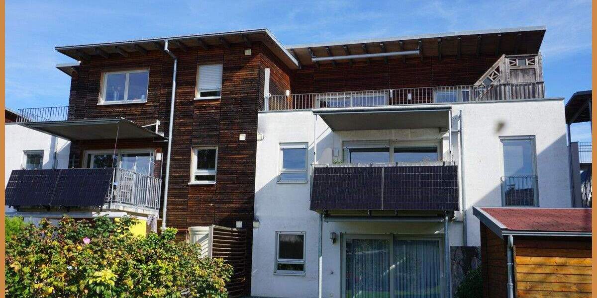 Traumhaft schöne Penthouse-Wohnung in Top-Lage von Zell a. H. zu verkaufen! 3 zimmer