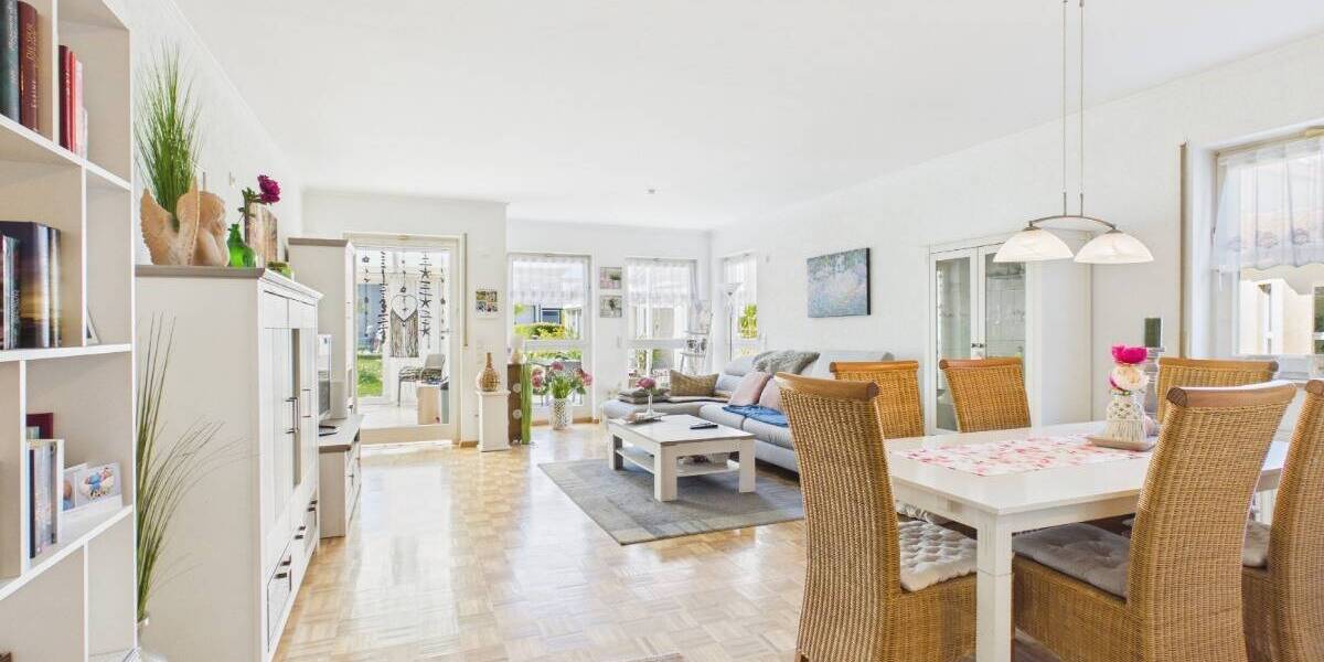 Etagenwohnung Perl - 3 Zimmer, 92 m&sup2;, 270.000&euro; | Angebot:26376072
