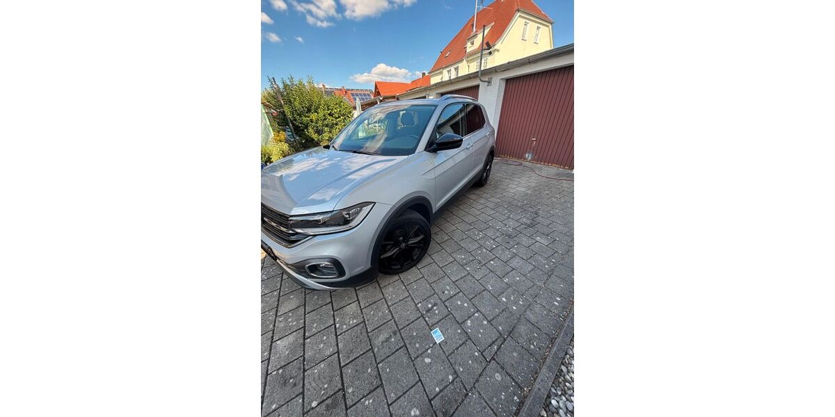 VW T-Cross 45.500 km 16.900 &euro; Ingolstadt 85055