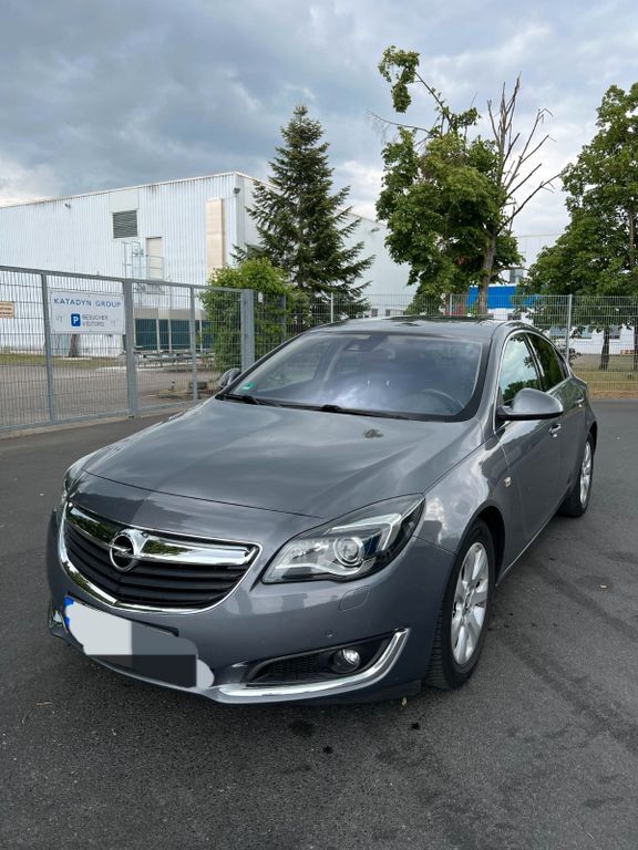 Opel Insignia 167.500 km 9.998 € Mörfelden-Walldorf 64546