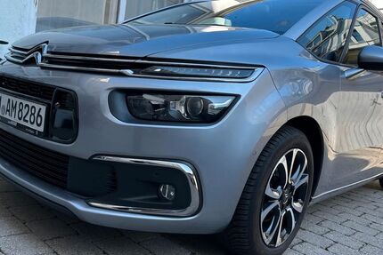 Citroen C4 SpaceTourer 48.000 km 15.700 &euro; München 80337