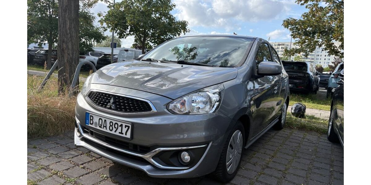 Mitsubishi Space Star 28.337 km 7.650 &euro; Berlin 12679