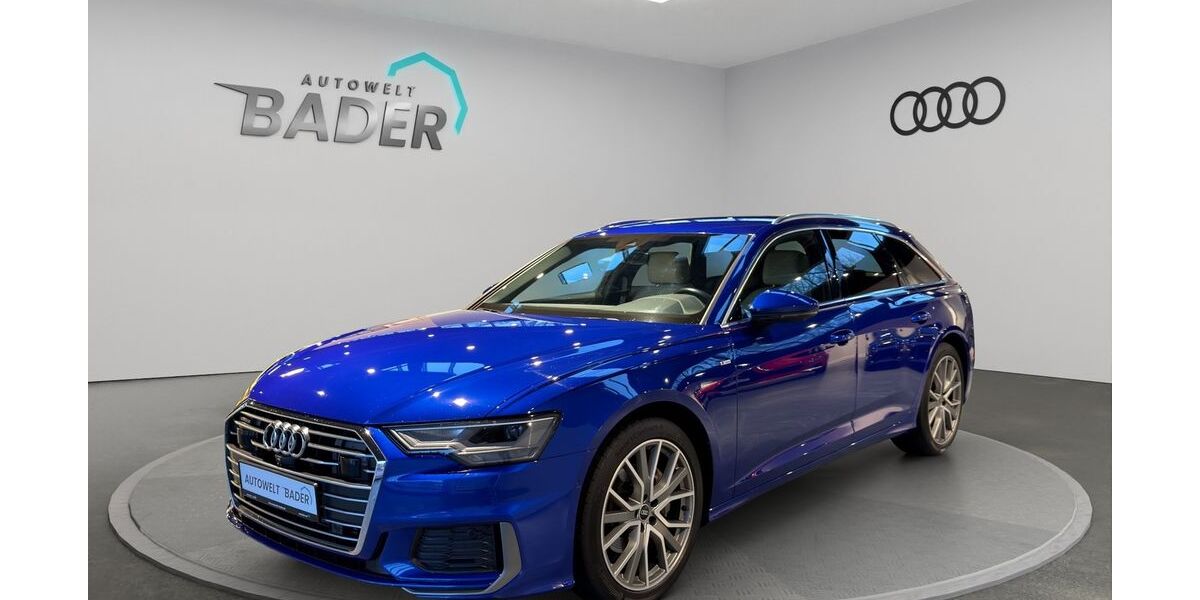 Audi A6 55.954 km 38.880 &euro; Bruckmühl 83052