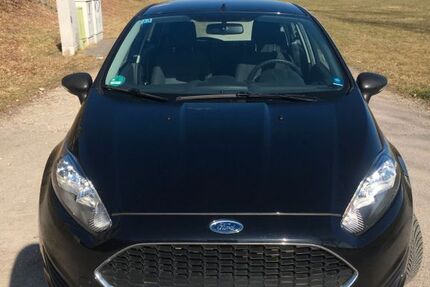 Ford Fiesta 95.000 km 6.245 € München 80995