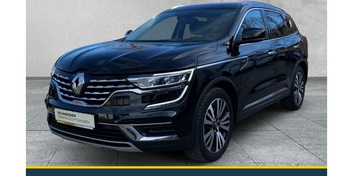 Renault Koleos 58.100 km 26.490 &euro; Zwickau 08064
