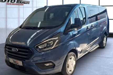 Ford Transit Custom 122.765 km 26.790 &euro; Kolbermoor 83059