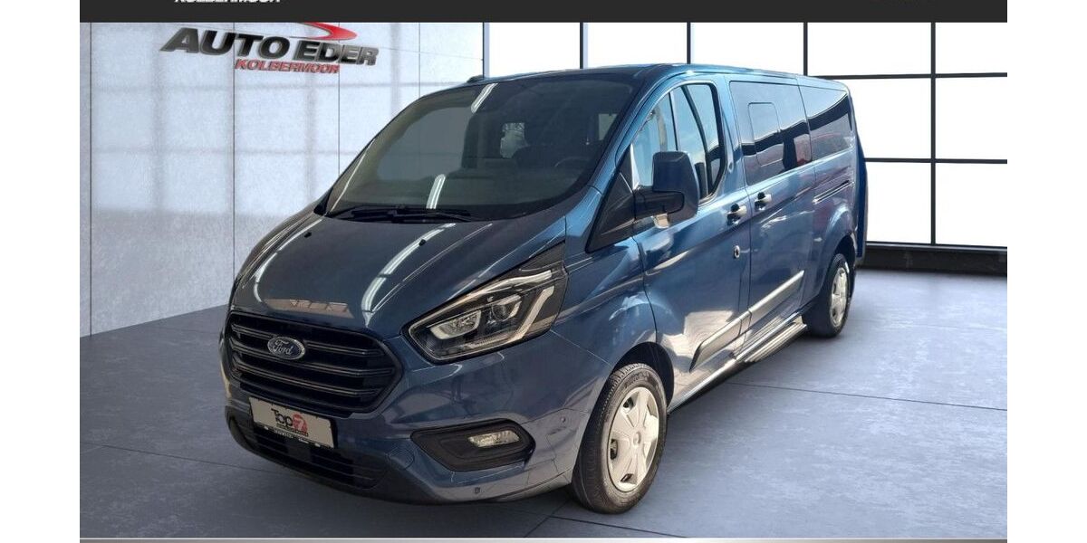 Ford Transit Custom 122.765 km 26.790 &euro; Kolbermoor 83059