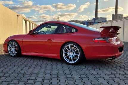 Porsche 996