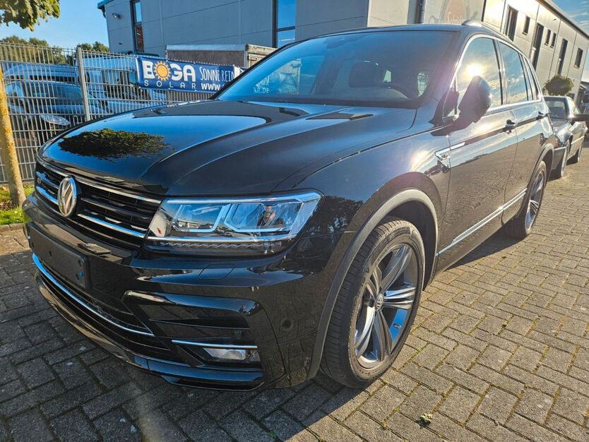 VW Tiguan 29.600 km 31.990 € Recke 49509