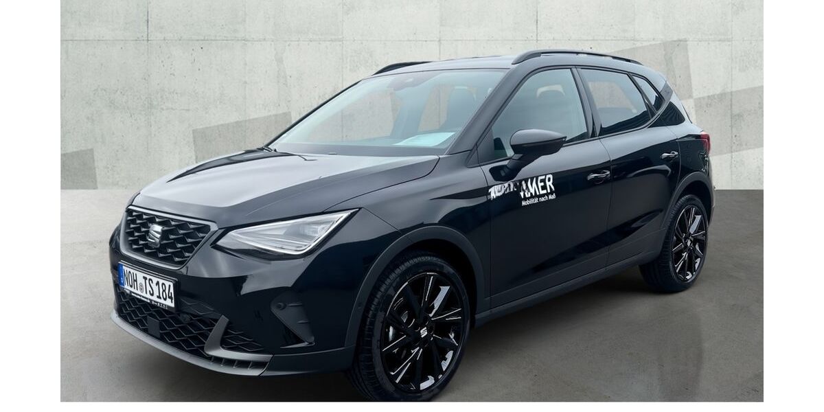 Seat Arona 3.999 km 25.850 &euro; Nordhorn 48529