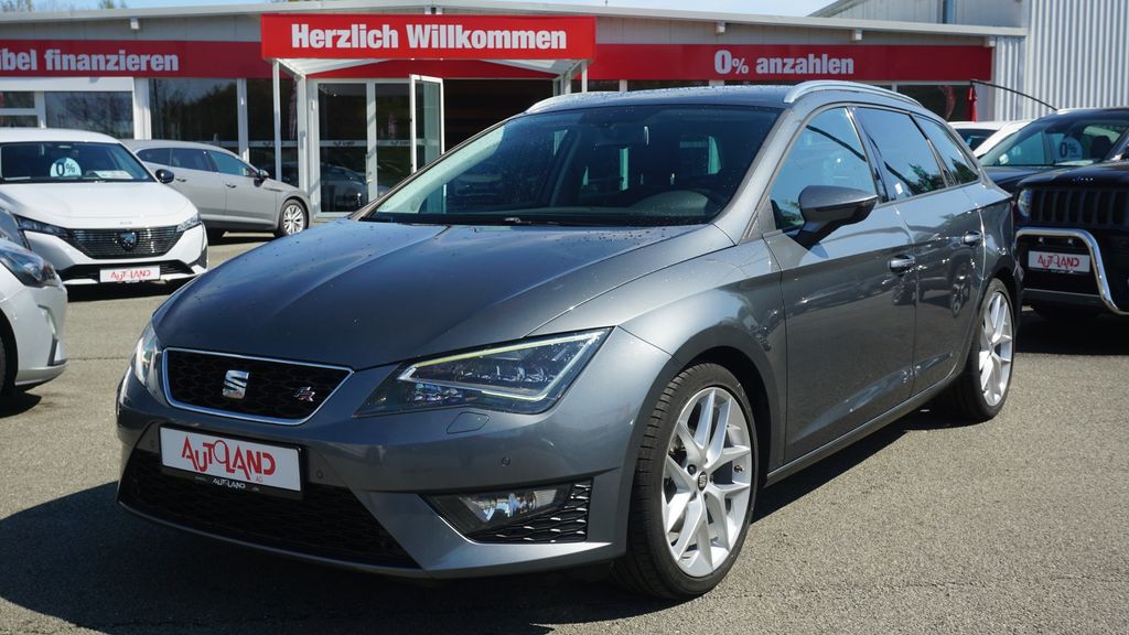 Seat Leon 122.767 km 15.990 &euro; Schwerin 19061