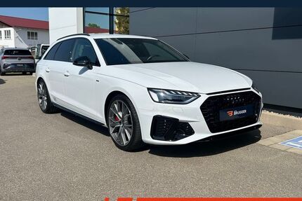 Audi A4 29.900 km 34.990 &euro; Eberhardzell-Füramoos 88436