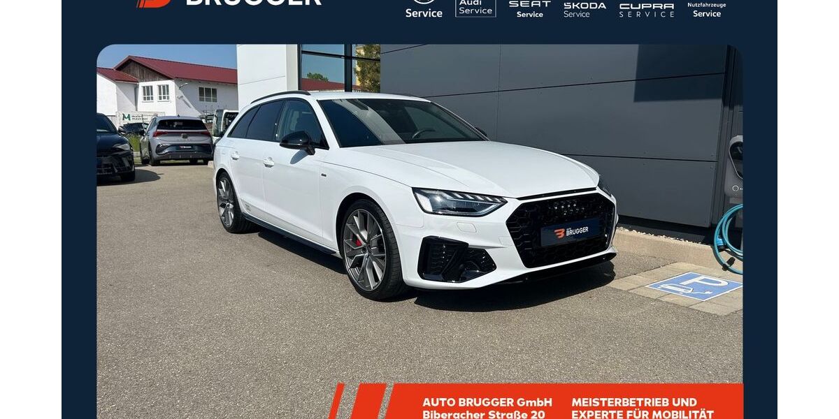 Audi A4 29.900 km 34.990 &euro; Eberhardzell-Füramoos 88436