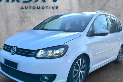 VW Touran 284.410 km 4.990 &euro; Minden 32427