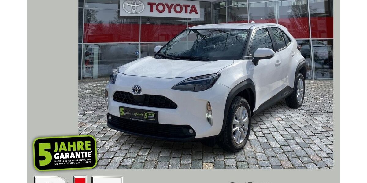 Toyota Yaris Cross 20.018 km 20.790 &euro; München 80687