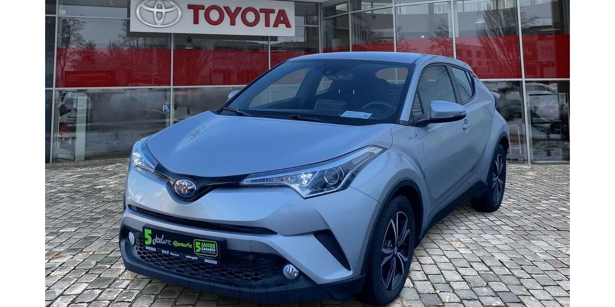 Toyota C-HR 39.373 km 18.890 &euro; München 80687