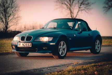 BMW Z3 226.000 km 5.400 &euro; Herford 32051