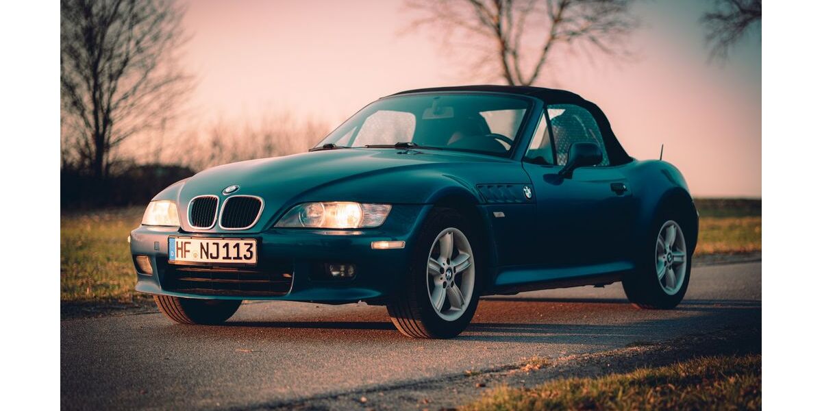 BMW Z3 226.000 km 5.400 &euro; Herford 32051