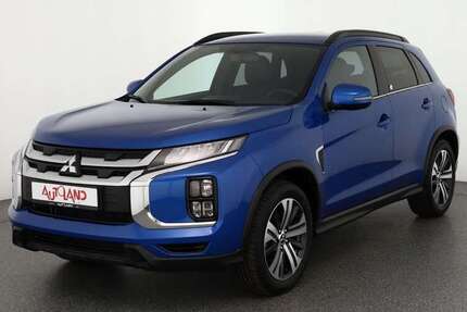 Mitsubishi ASX 46.775 km 19.990 &euro; Erfurt 99087