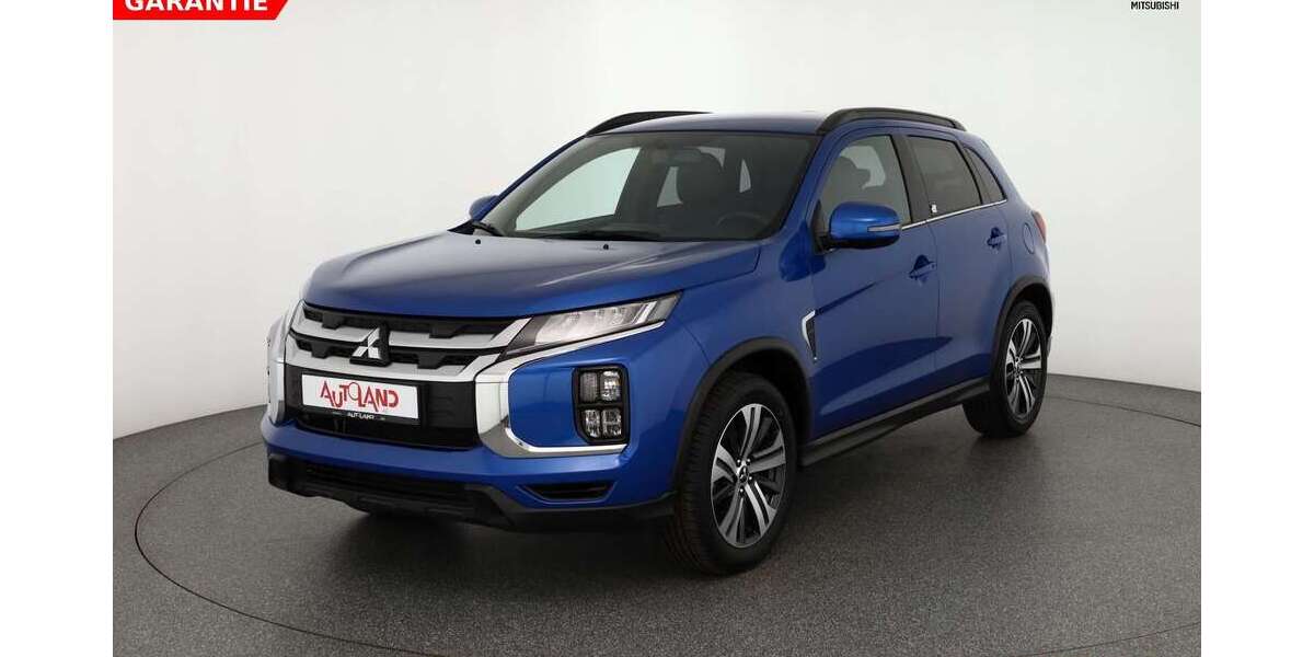 Mitsubishi ASX 46.775 km 19.990 &euro; Erfurt 99087