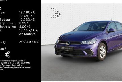 VW Polo 11.346 km 17.990 &euro; Coburg 96450