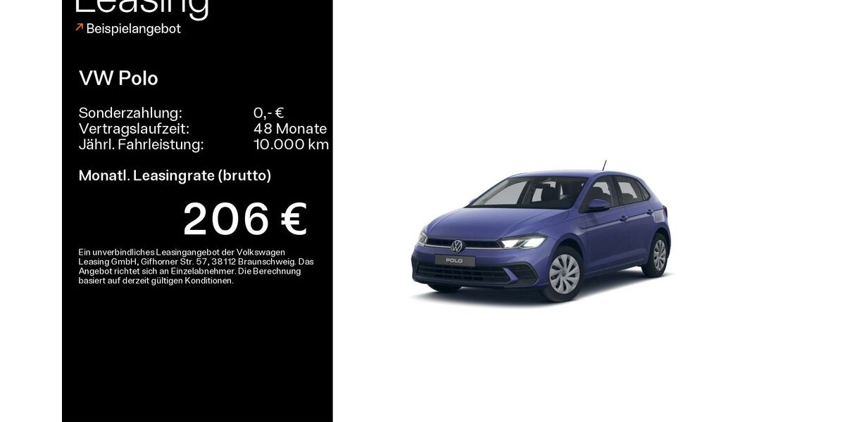 VW Polo 11.346 km 18.480 &euro; Coburg 96450