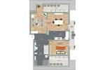 Etagenwohnung Bad Tölz - 2 Zimmer, 72 m&sup2;, 360.000&euro; | Angebot:26175158