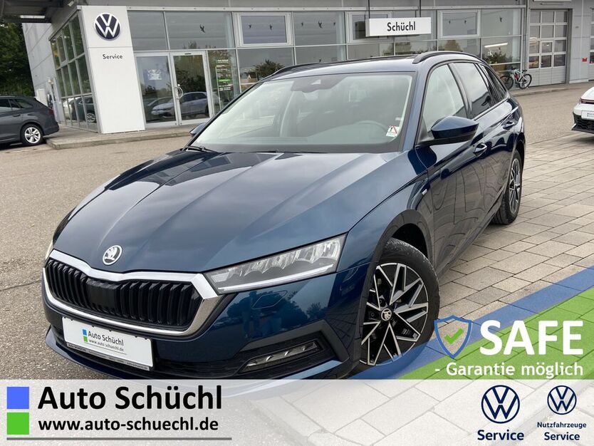 Skoda Octavia 38.314 km 24.870 € Schrobenhausen-Edelshsn. 86529