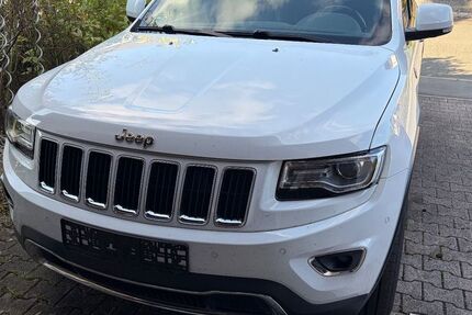 Jeep Grand Cherokee 138.000 km 19.500 € Lichtenfels 35104