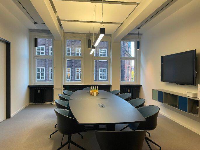 Gewerbeobjekt Hamburg Hamburg-Altstadt - 530&euro; | Angebot:26884083