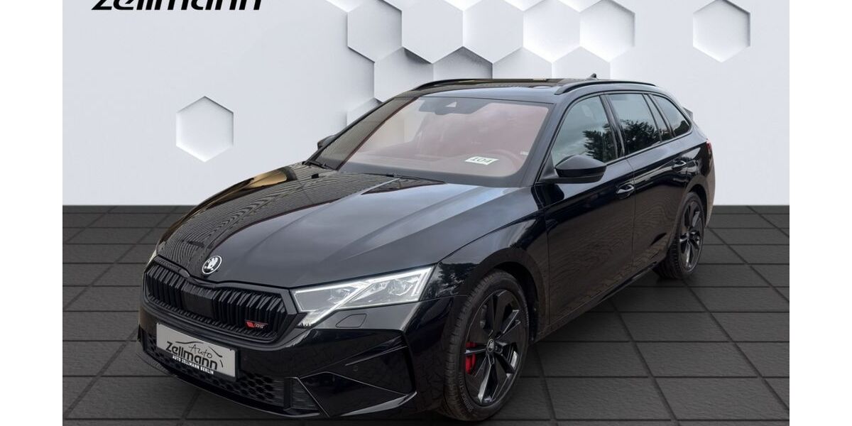 Skoda Octavia 12.052 km 42.965 &euro; Berlin 12524