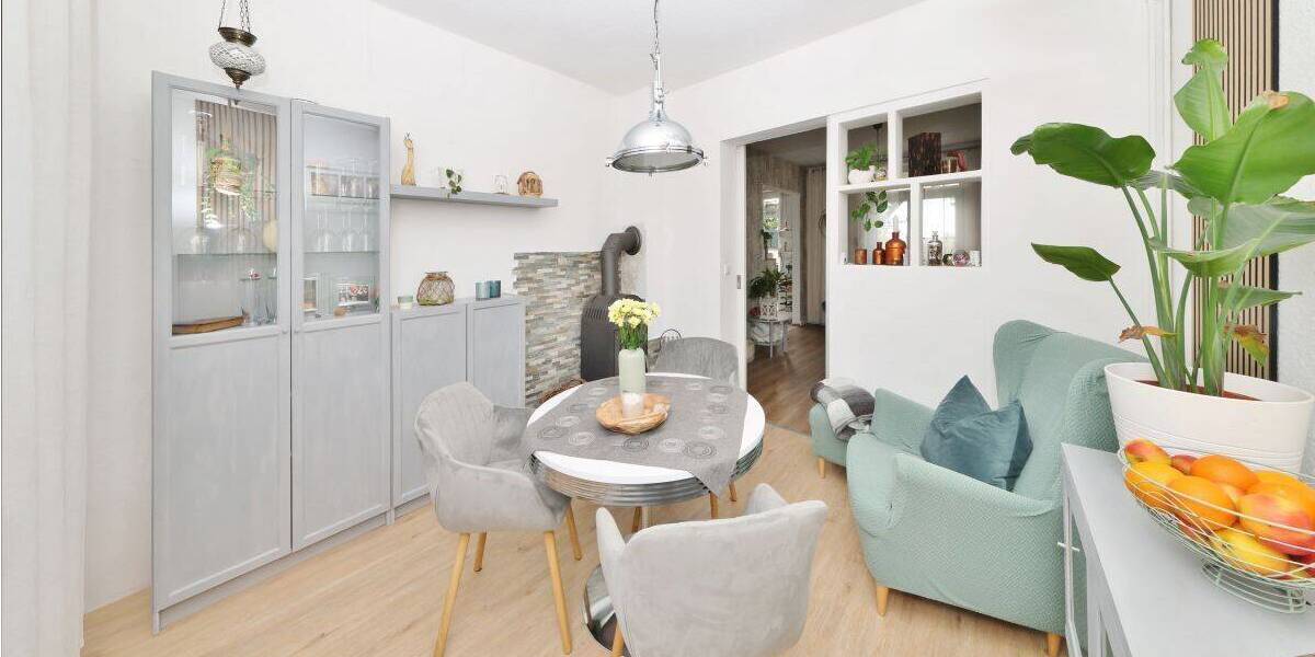 Reihenmittelhaus Wilhelmshaven Fedderwardergroden - 4 Zimmer, 87 m&sup2;, 135.000&euro; | Angebot:26841469