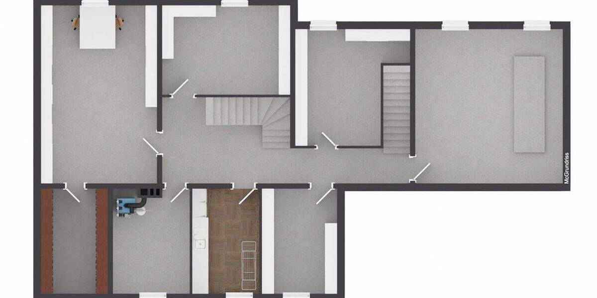 Einfamilienhaus Geiselhöring - 6 Zimmer, 237 m&sup2;, 1.300&euro; | Angebot:25562903