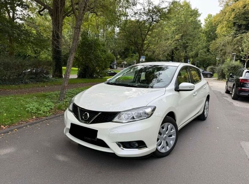 Nissan Pulsar 86.420 km 8.500 € Aachen 52072