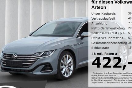 VW Arteon 19.877 km 35.480 &euro; Ruhstorf 94099