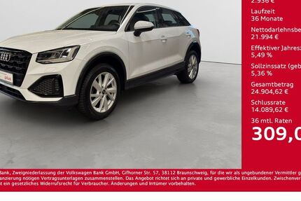 Audi Q2 47.450 km 24.930 &euro; Giessen 35394