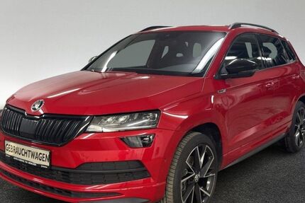Skoda Karoq 48.900 km 26.460 &euro; München 80687