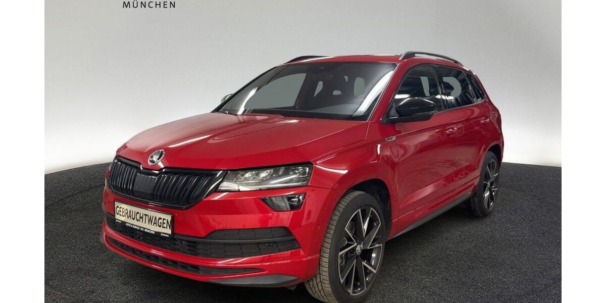 Skoda Karoq 48.900 km 26.460 &euro; München 80687