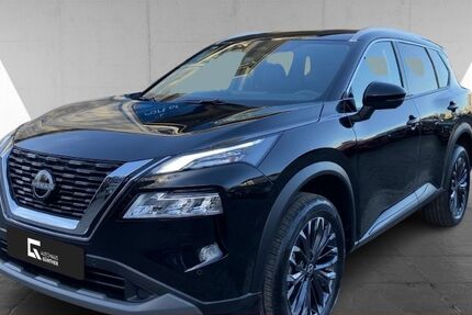 Nissan X-Trail 1.608 km 35.700 &euro; Hamburg 20537