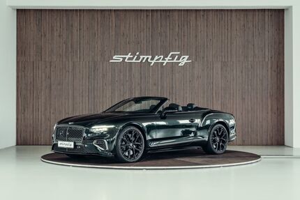 Bentley Continental GTC 13.706 km 335.000 € Stuttgart 70190