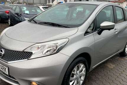 Nissan Note 104.089 km 5.999 &euro; Mechernich Kommern 53894