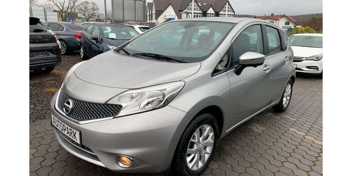 Nissan Note 104.089 km 5.999 &euro; Mechernich Kommern 53894