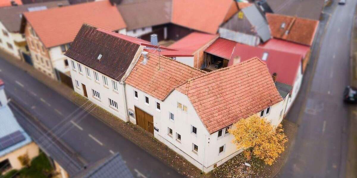 Gewerbeobjekt Zellingen Duttenbrunn - 99.500&euro; | Angebot:26471146