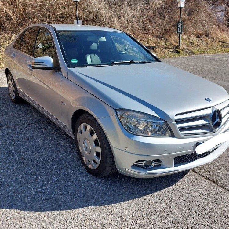 Mercedes-Benz C 200 167.000 km 10.750 € Rosenheim 83013