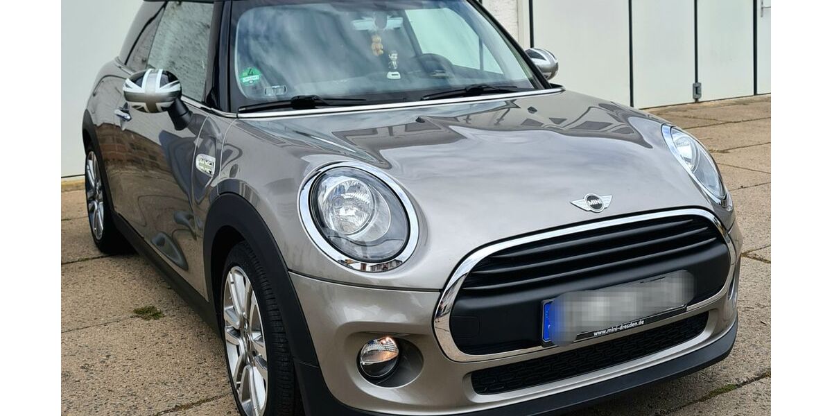 Mini ONE 78.800 km 8.500 &euro; Meerane 08393